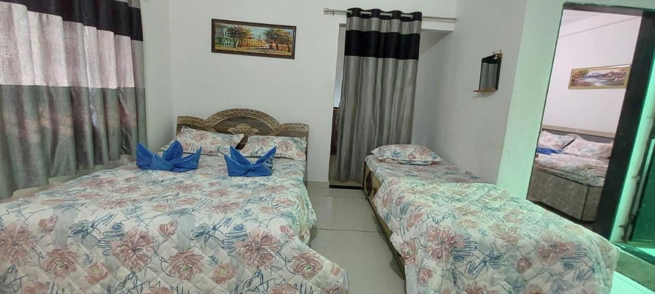 Jai Swaminarayan Delux Homestay Garudeshwar Esterno foto