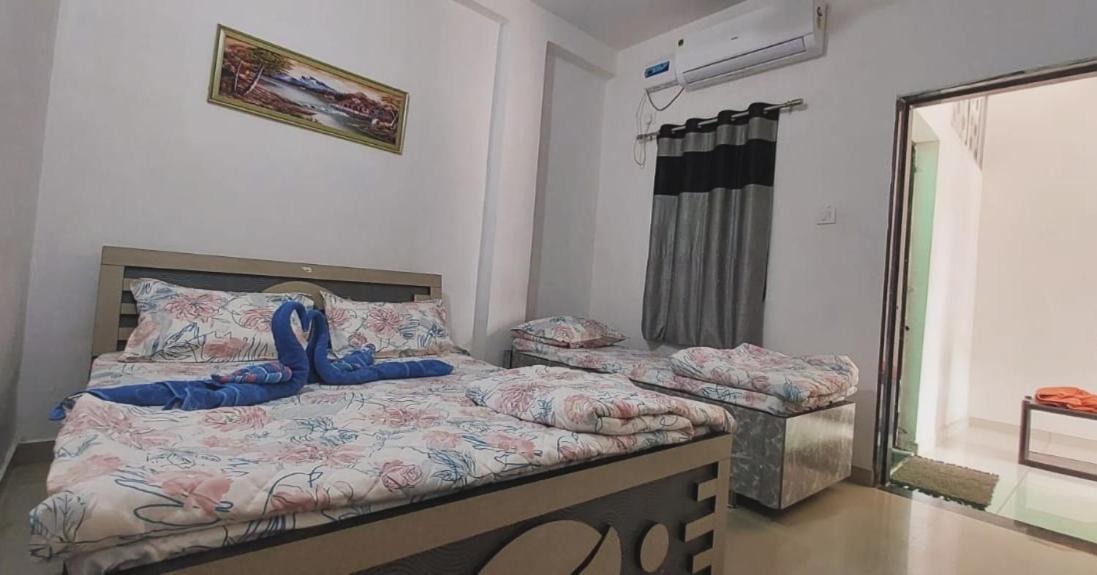 Jai Swaminarayan Delux Homestay Garudeshwar Esterno foto