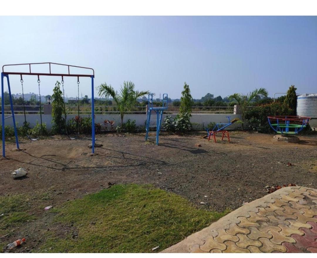 Jai Swaminarayan Delux Homestay Garudeshwar Esterno foto