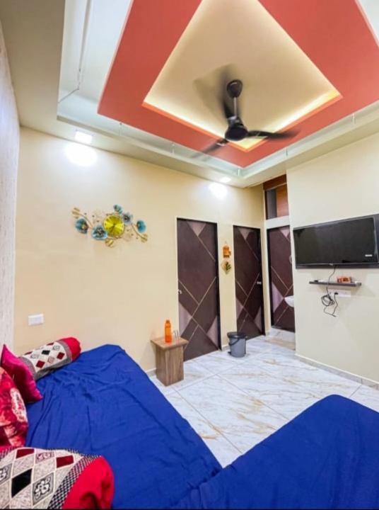 Jai Swaminarayan Delux Homestay Garudeshwar Esterno foto