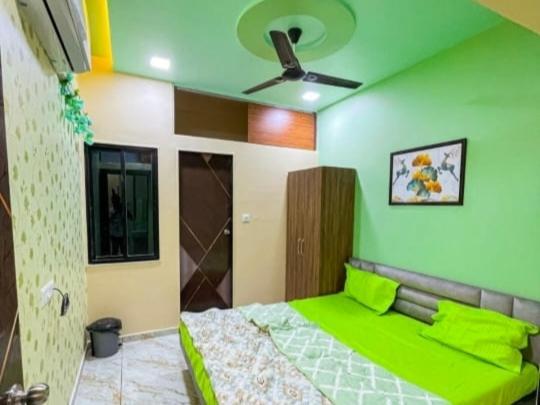 Jai Swaminarayan Delux Homestay Garudeshwar Esterno foto