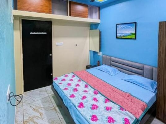 Jai Swaminarayan Delux Homestay Garudeshwar Esterno foto