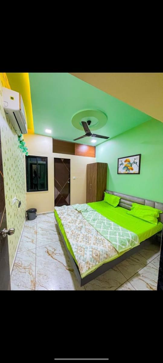 Jai Swaminarayan Delux Homestay Garudeshwar Esterno foto