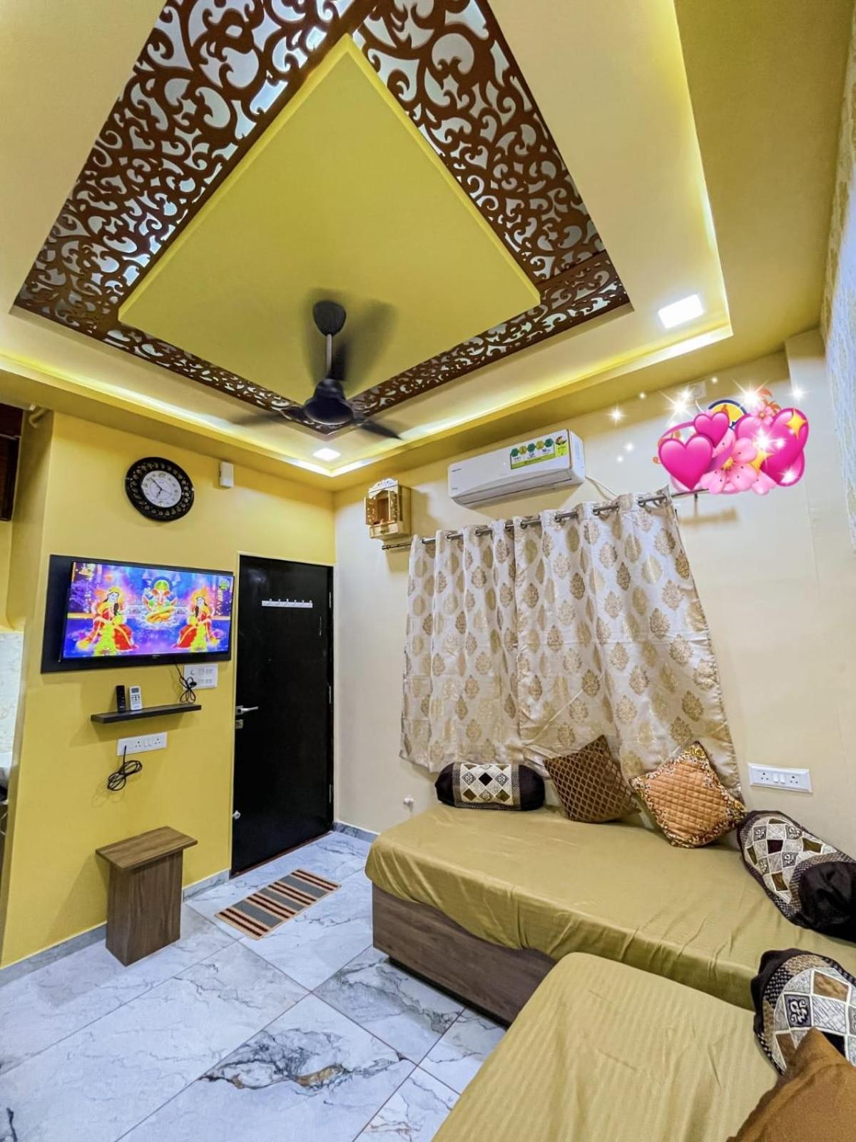 Jai Swaminarayan Delux Homestay Garudeshwar Esterno foto