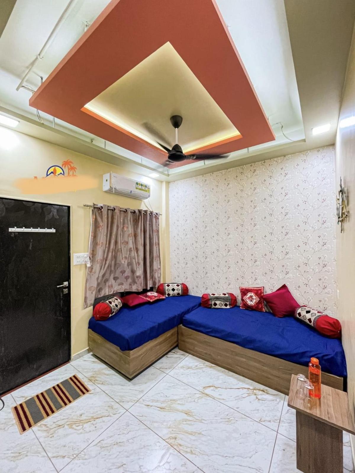 Jai Swaminarayan Delux Homestay Garudeshwar Esterno foto