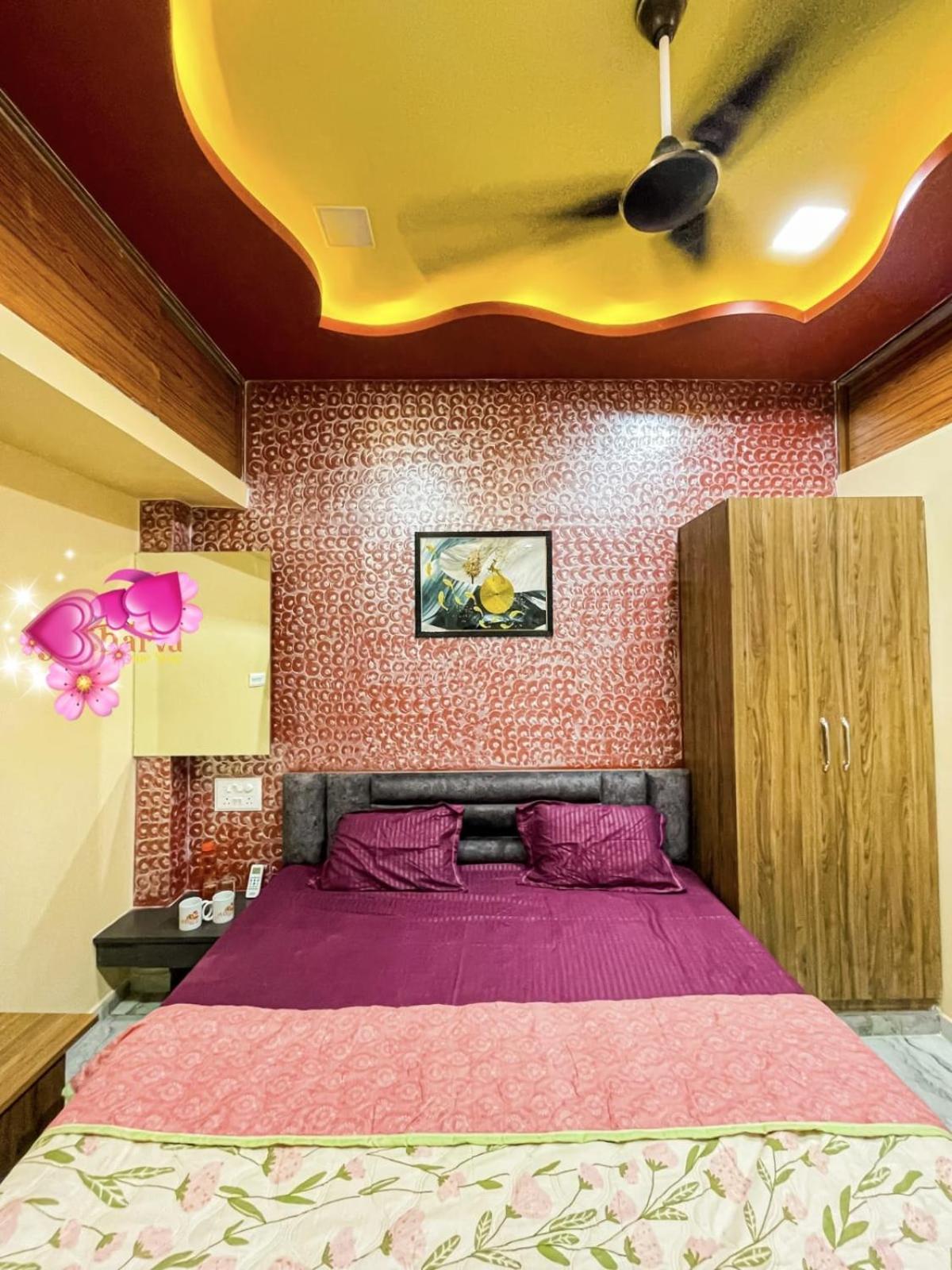 Jai Swaminarayan Delux Homestay Garudeshwar Esterno foto