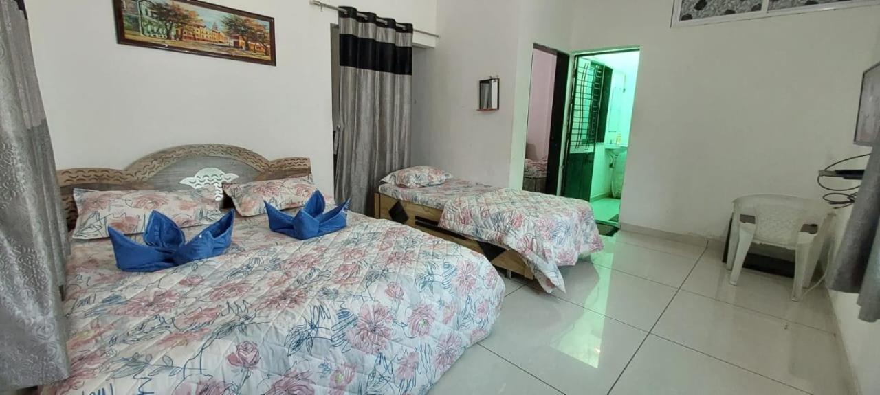 Jai Swaminarayan Delux Homestay Garudeshwar Esterno foto