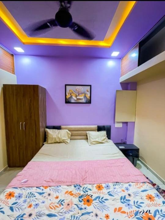 Jai Swaminarayan Delux Homestay Garudeshwar Esterno foto