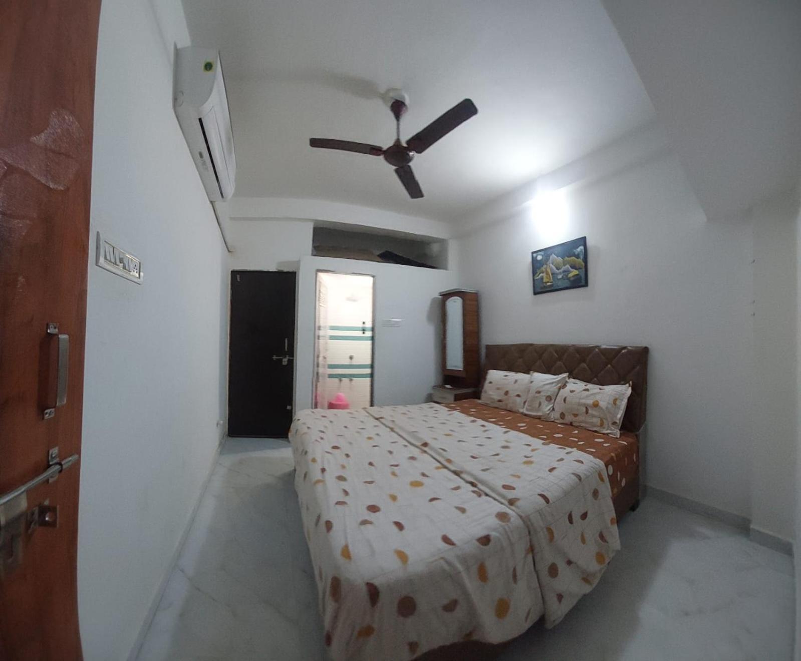 Jai Swaminarayan Delux Homestay Garudeshwar Esterno foto